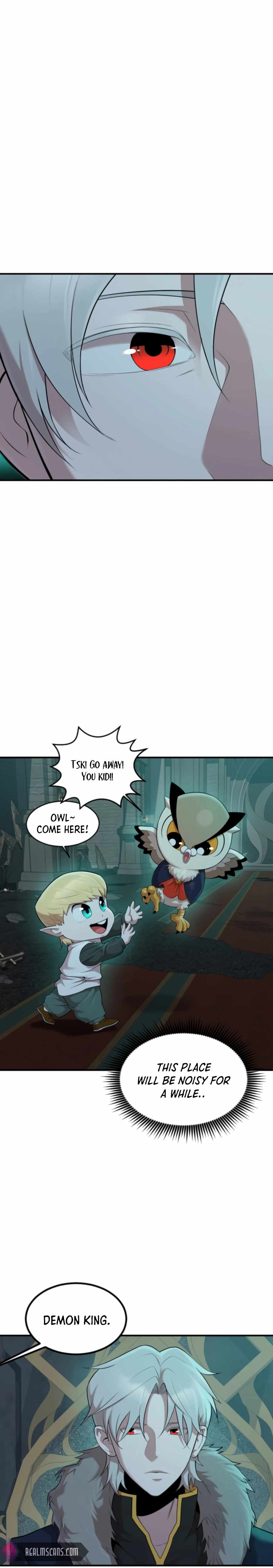 Is the Demon King a Healer? Chapter 26 page 5