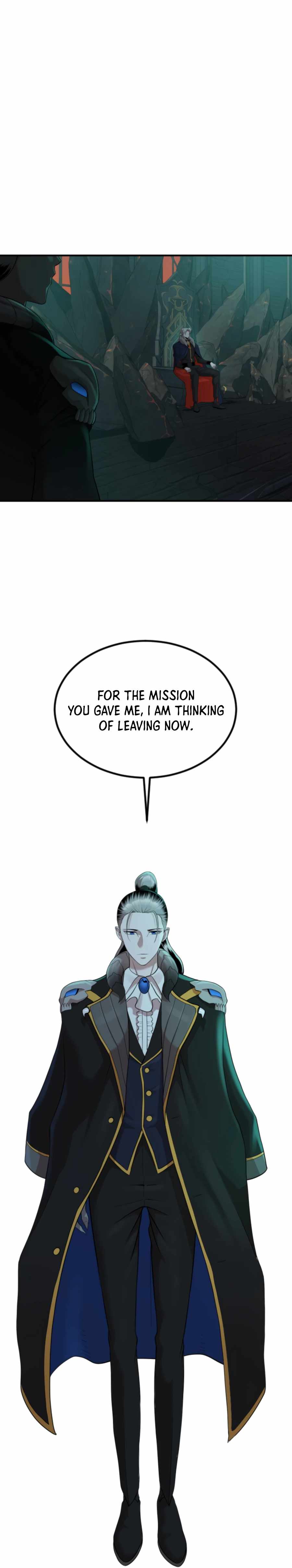 Is the Demon King a Healer? Chapter 26 page 6