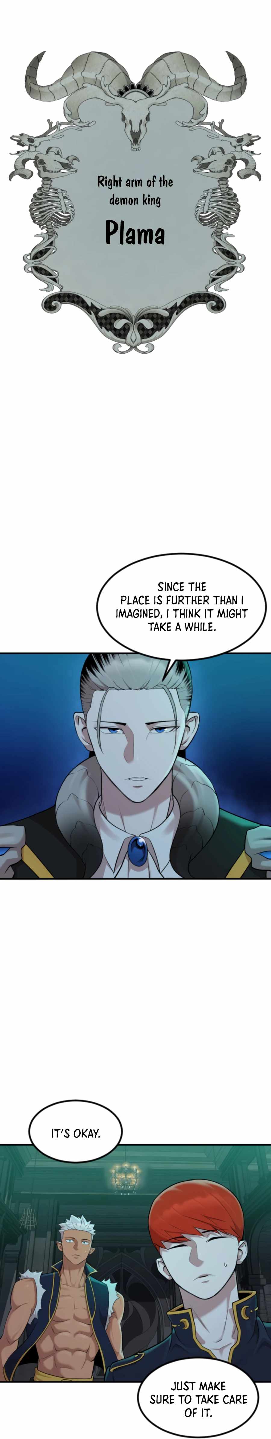 Is the Demon King a Healer? Chapter 26 page 7