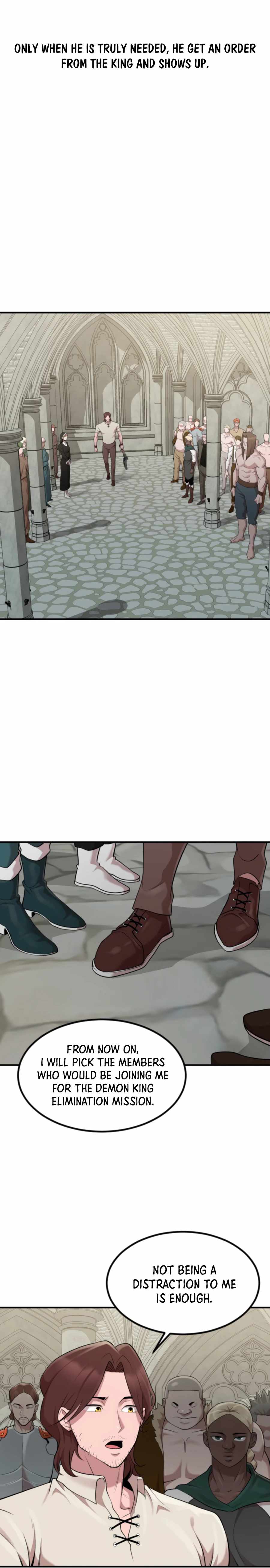 Is the Demon King a Healer? Chapter 26 page 11