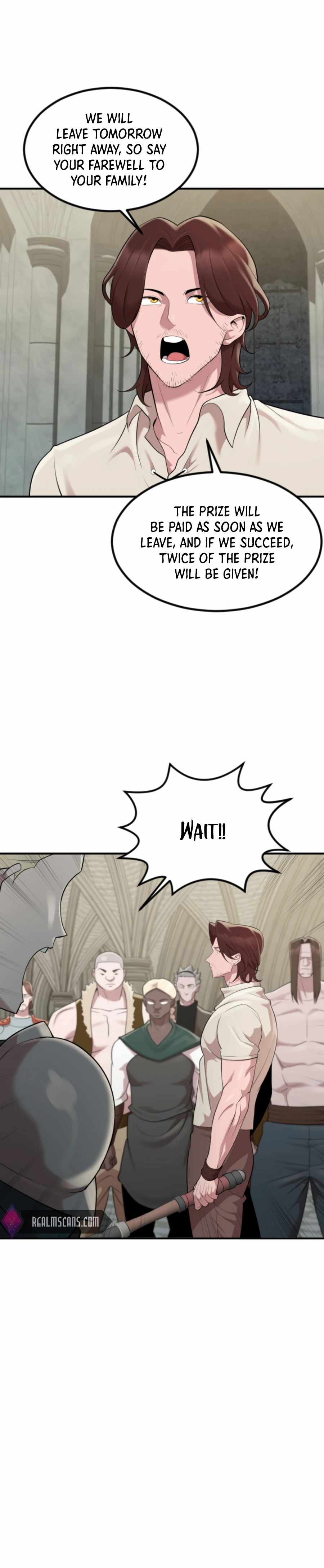 Is the Demon King a Healer? Chapter 26 page 15