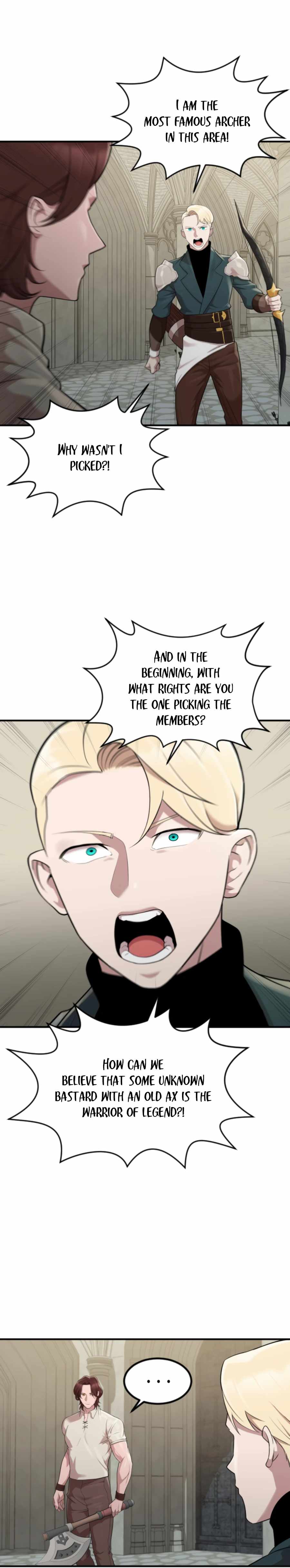 Is the Demon King a Healer? Chapter 26 page 16