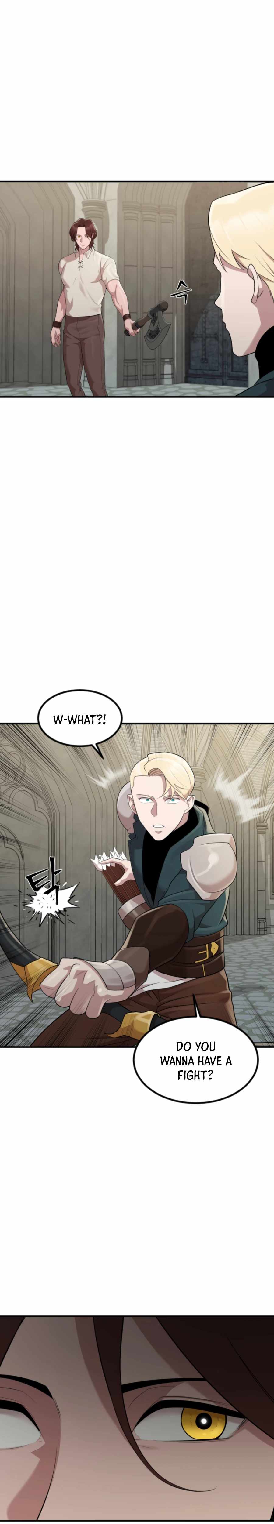 Is the Demon King a Healer? Chapter 26 page 17