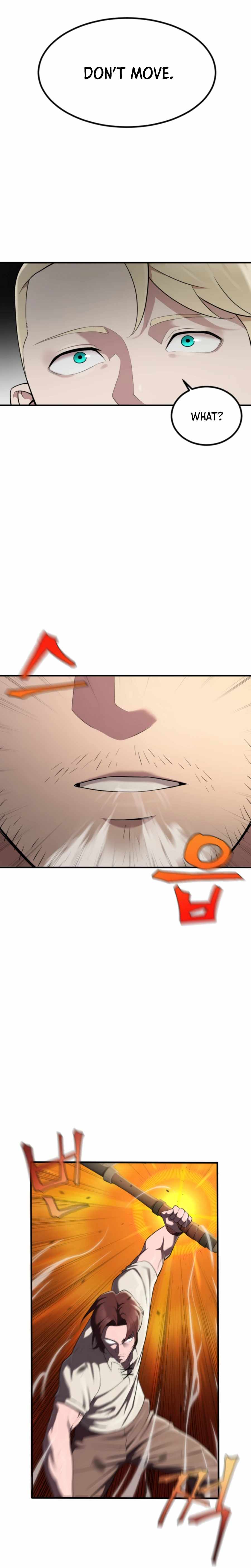 Is the Demon King a Healer? Chapter 26 page 18