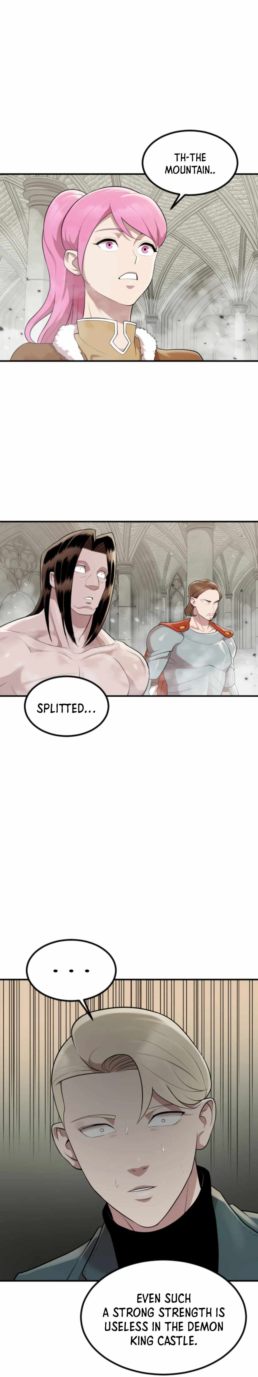 Is the Demon King a Healer? Chapter 26 page 24