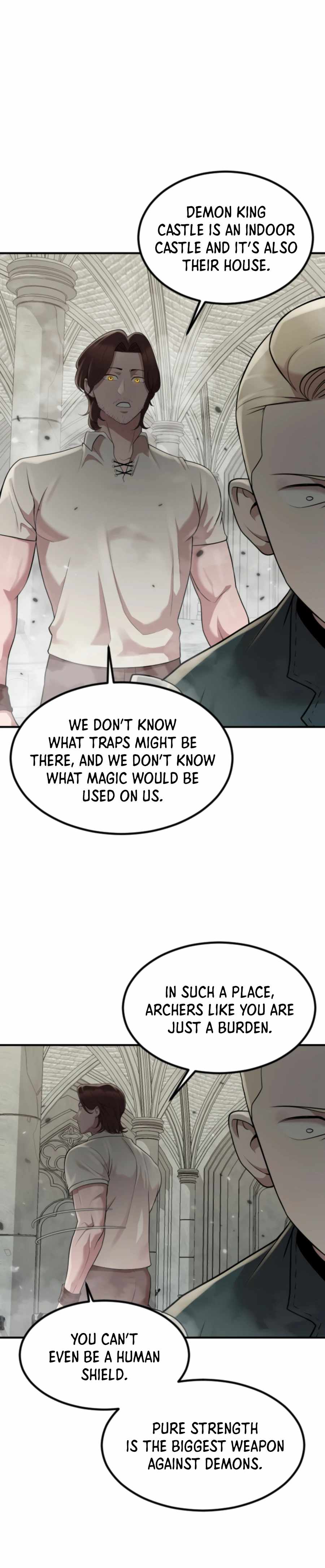 Is the Demon King a Healer? Chapter 26 page 25