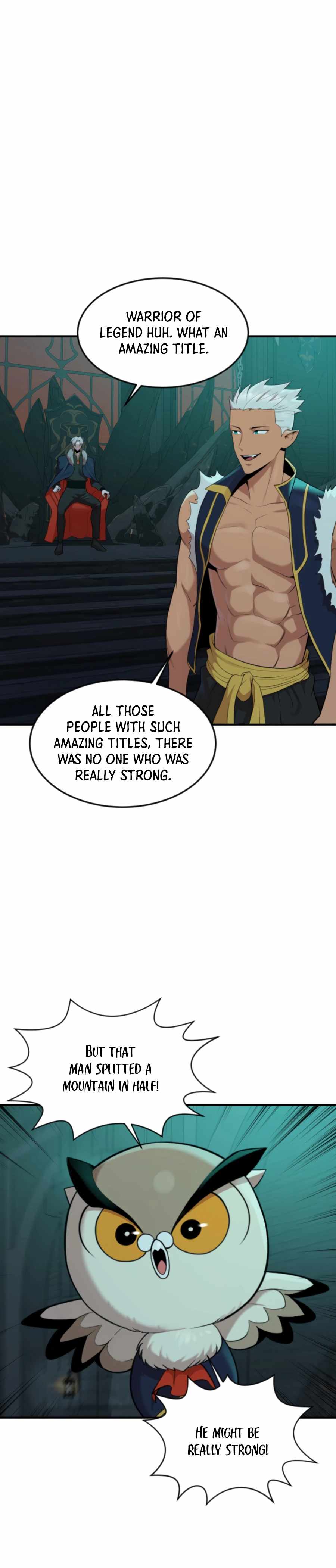 Is the Demon King a Healer? Chapter 27 page 3