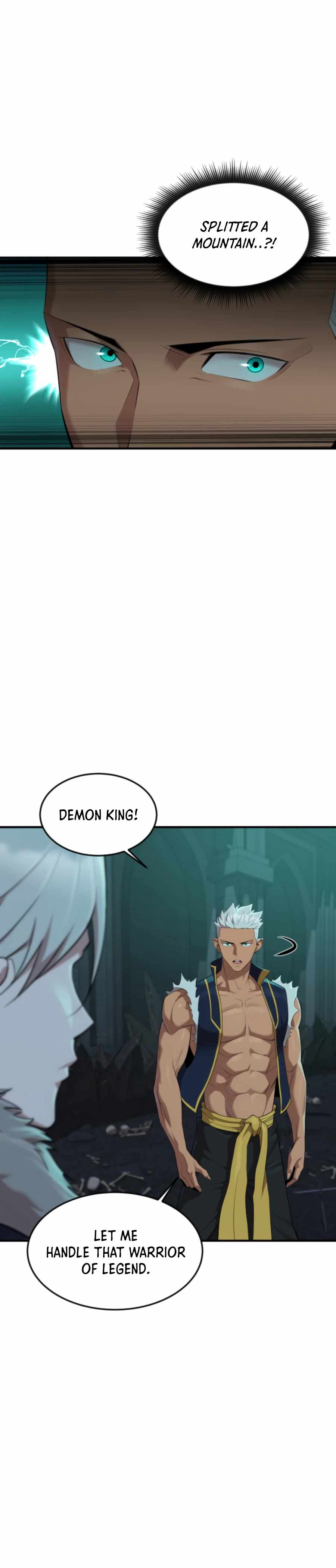 Is the Demon King a Healer? Chapter 27 page 4