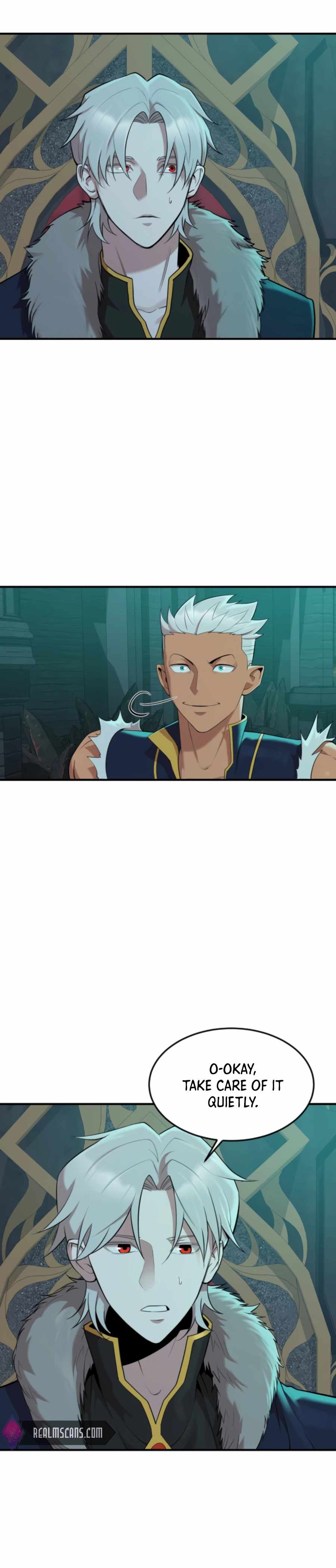 Is the Demon King a Healer? Chapter 27 page 5