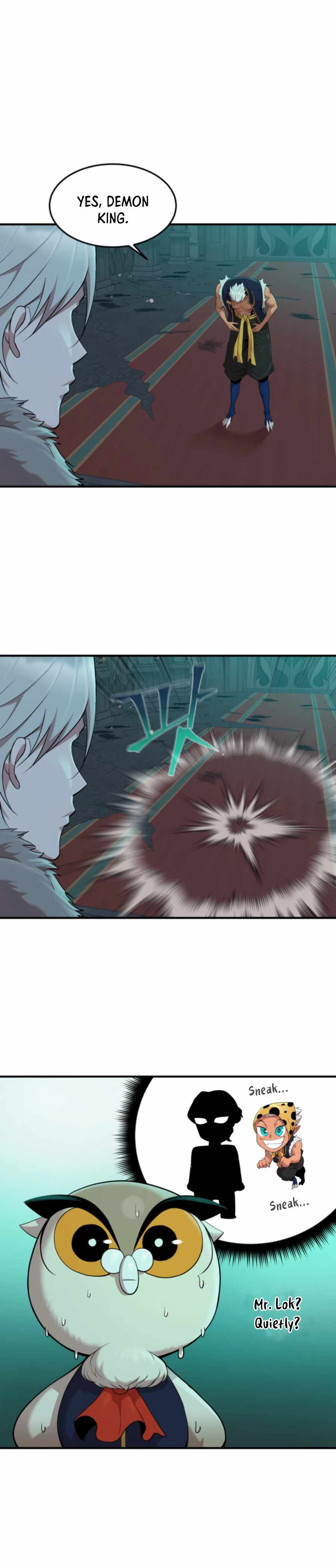 Is the Demon King a Healer? Chapter 27 page 6