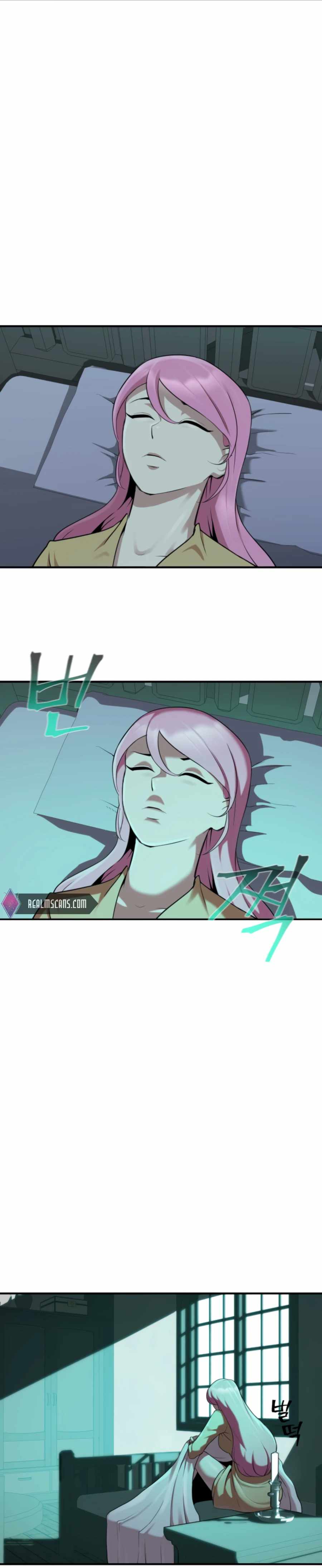 Is the Demon King a Healer? Chapter 27 page 8