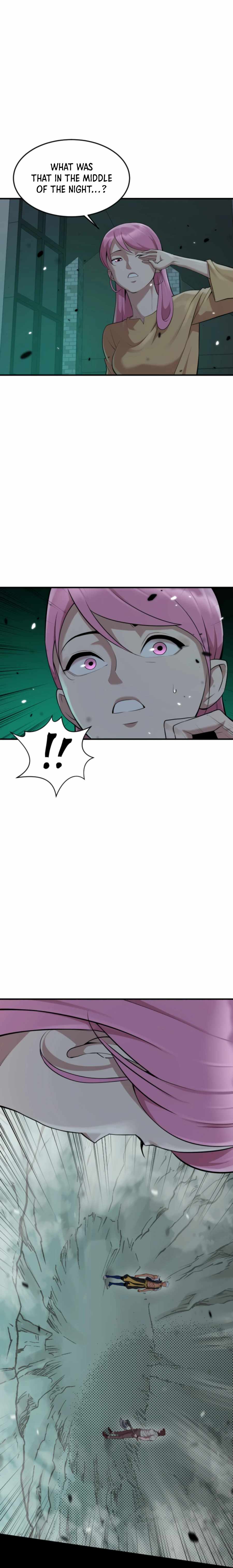 Is the Demon King a Healer? Chapter 27 page 9