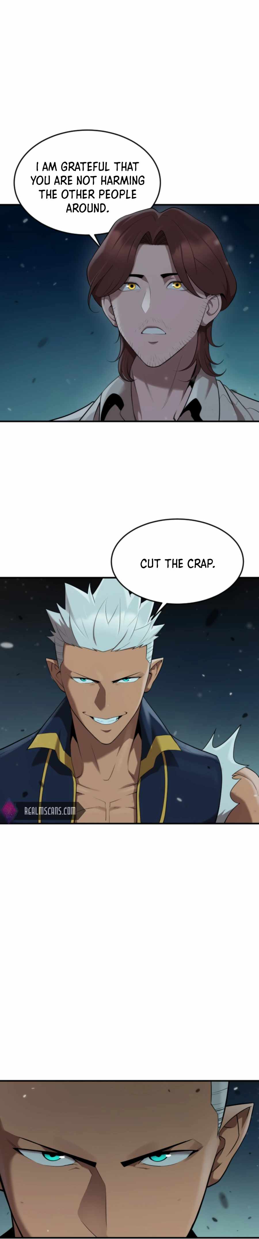 Is the Demon King a Healer? Chapter 27 page 11