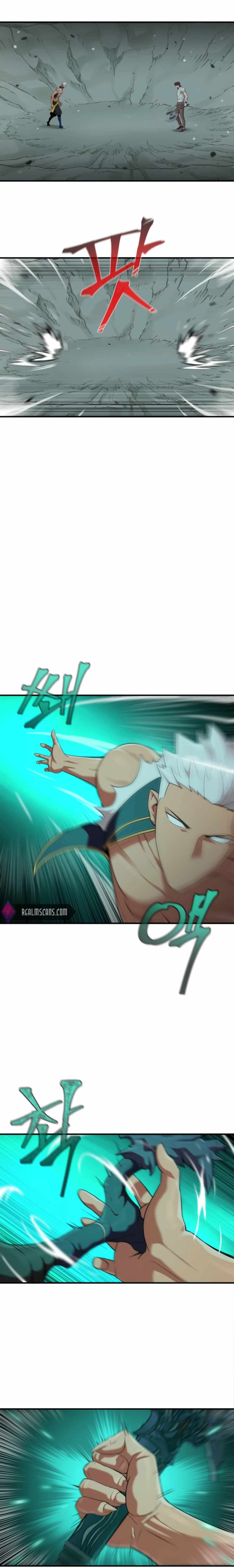 Is the Demon King a Healer? Chapter 27 page 14
