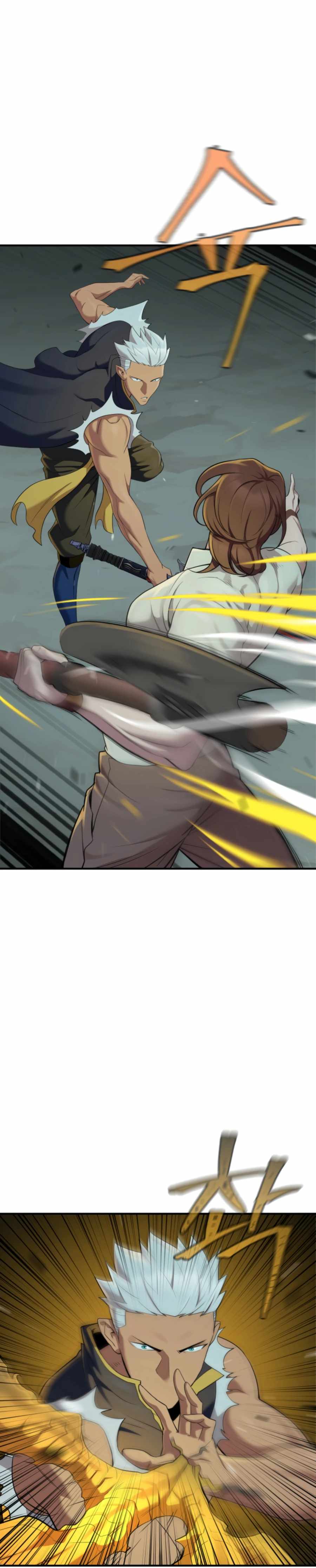 Is the Demon King a Healer? Chapter 27 page 16
