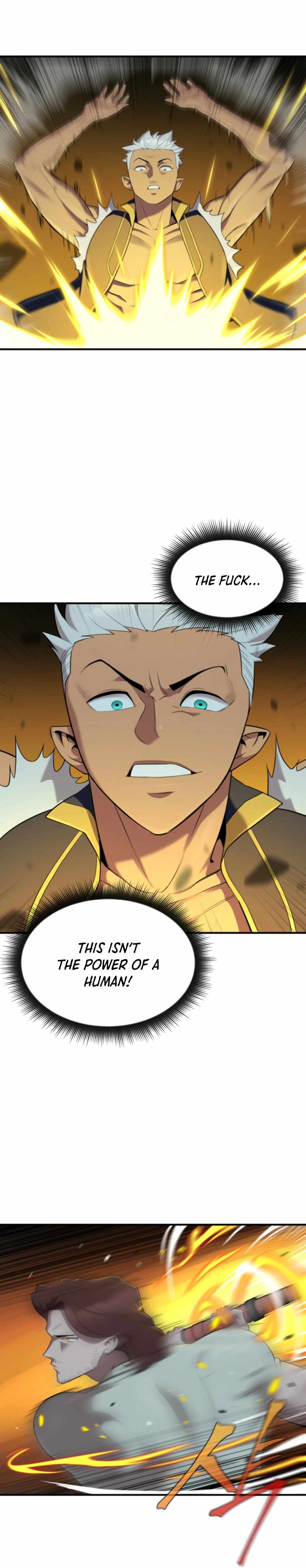 Is the Demon King a Healer? Chapter 27 page 18