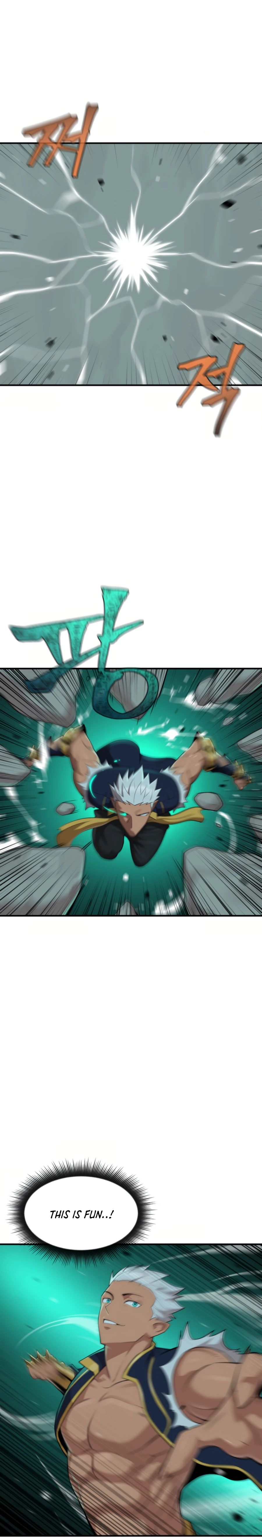 Is the Demon King a Healer? Chapter 28 page 3