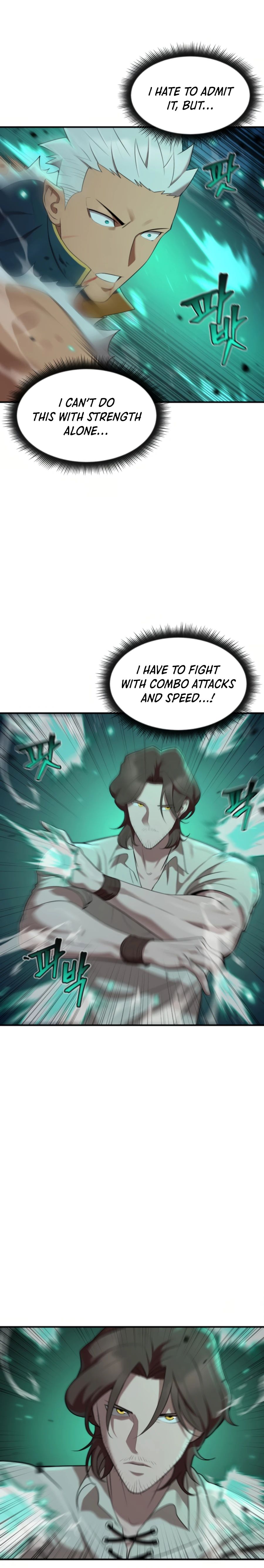 Is the Demon King a Healer? Chapter 28 page 15