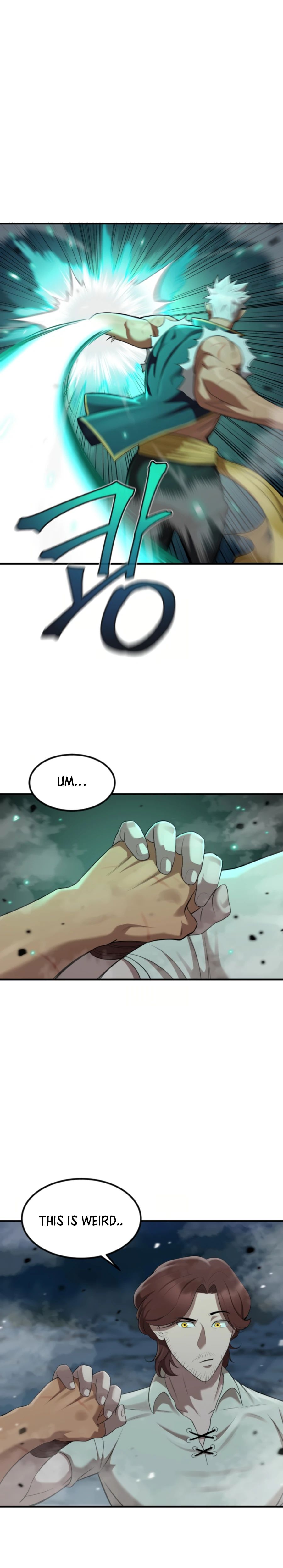 Is the Demon King a Healer? Chapter 28 page 17