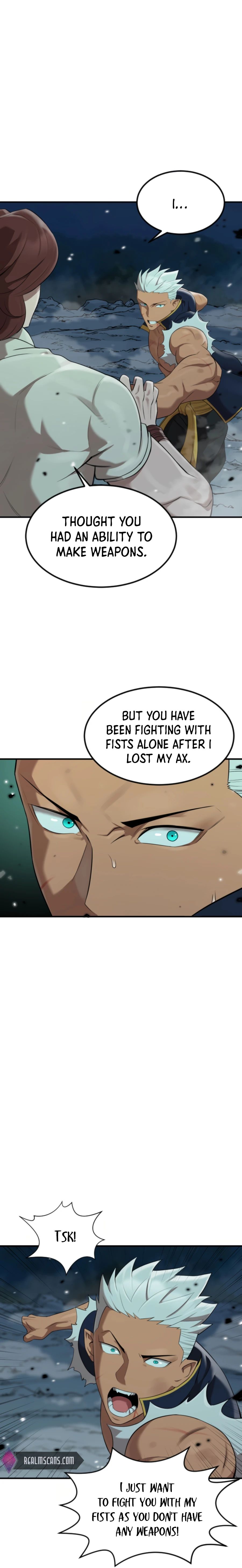 Is the Demon King a Healer? Chapter 28 page 18