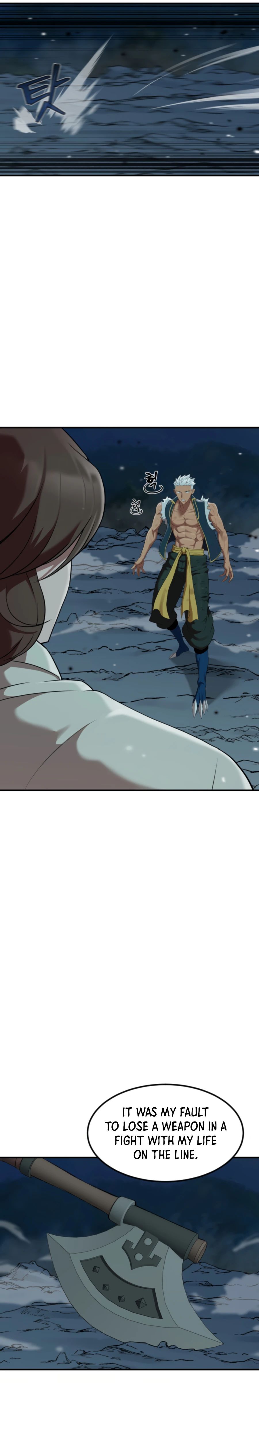 Is the Demon King a Healer? Chapter 28 page 20