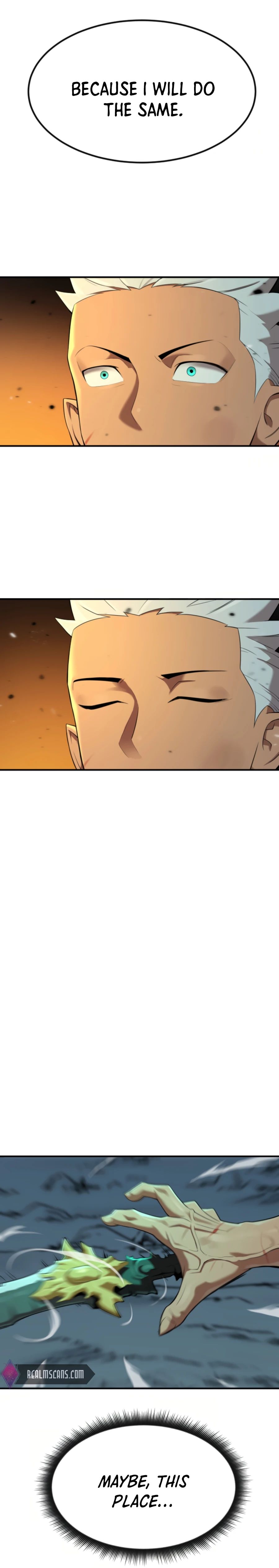 Is the Demon King a Healer? Chapter 28 page 22