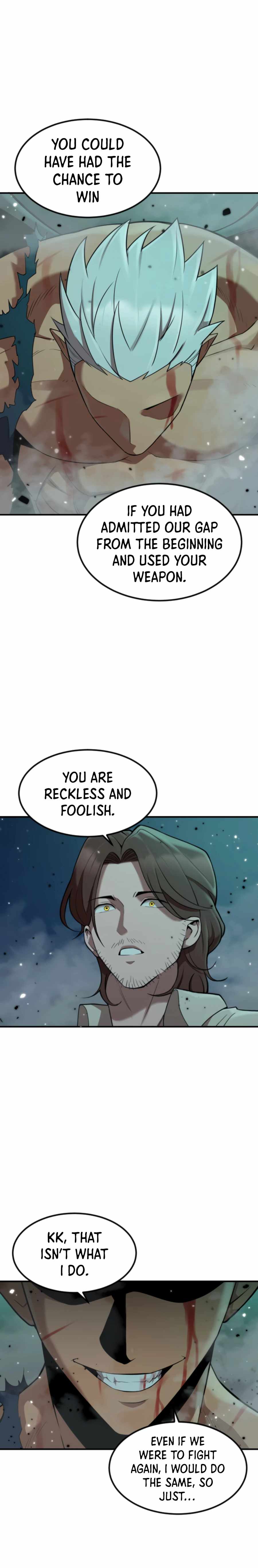 Is the Demon King a Healer? Chapter 29 page 5