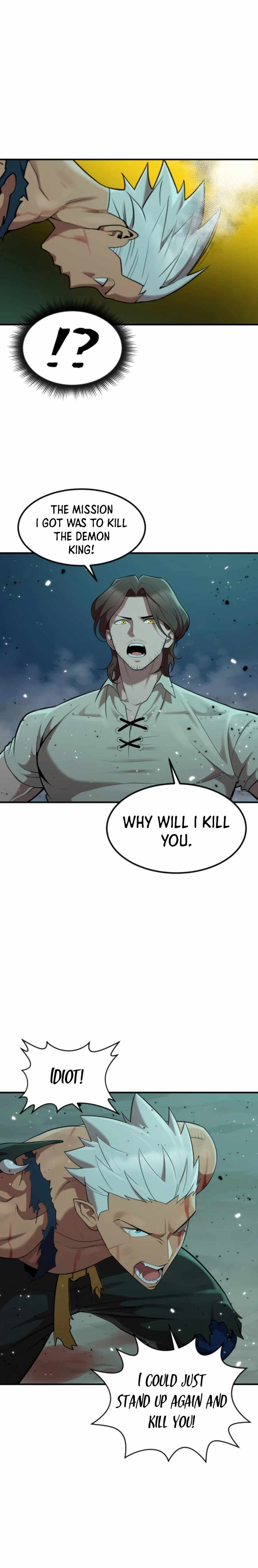 Is the Demon King a Healer? Chapter 29 page 8