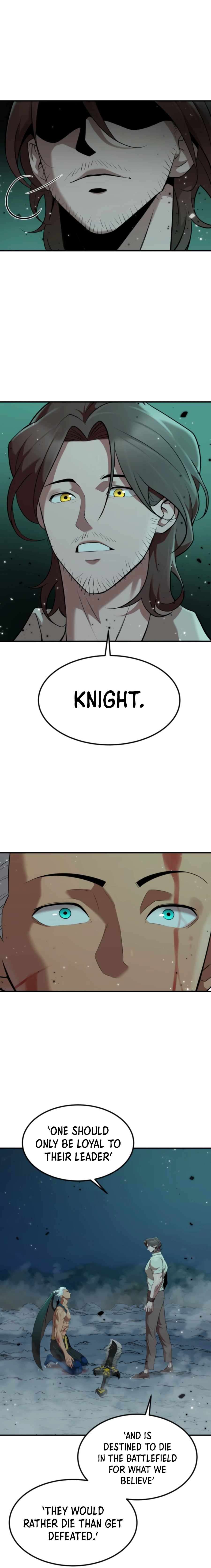 Is the Demon King a Healer? Chapter 29 page 9