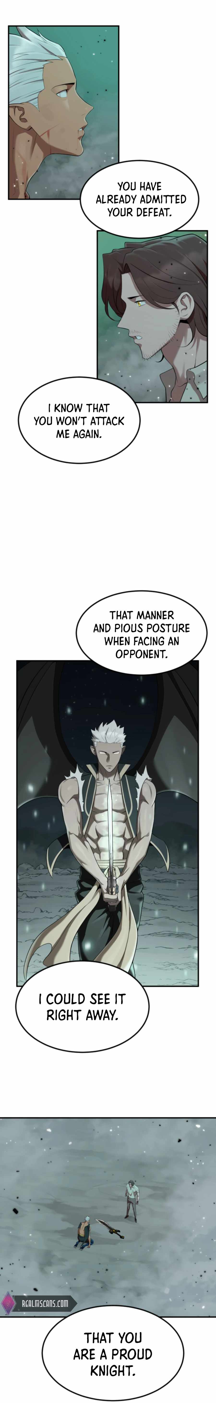 Is the Demon King a Healer? Chapter 29 page 10