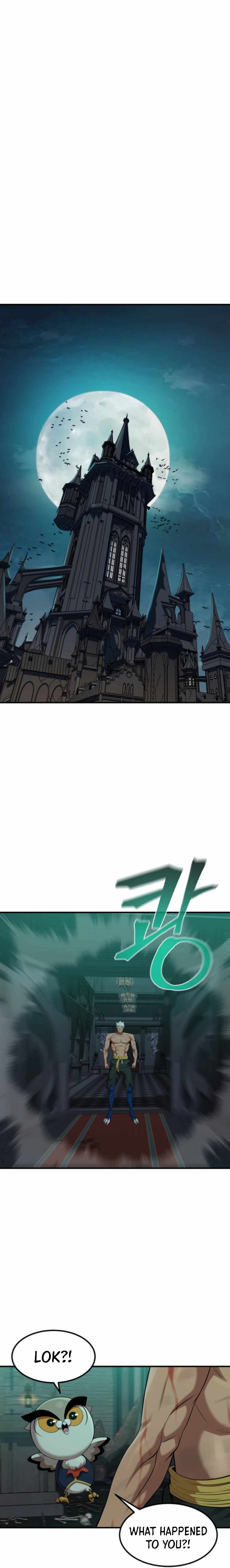Is the Demon King a Healer? Chapter 29 page 11