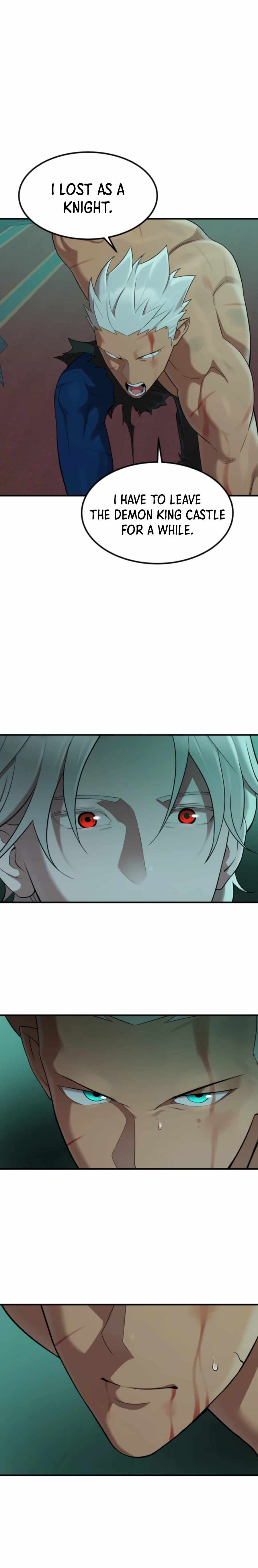 Is the Demon King a Healer? Chapter 29 page 13