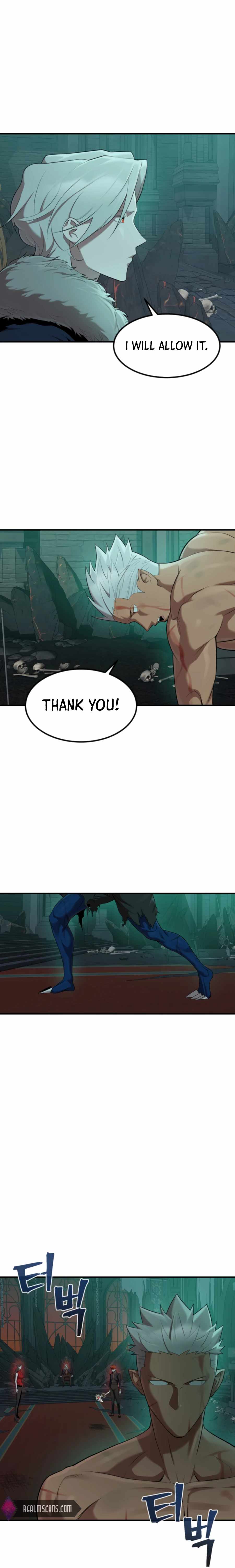 Is the Demon King a Healer? Chapter 29 page 14