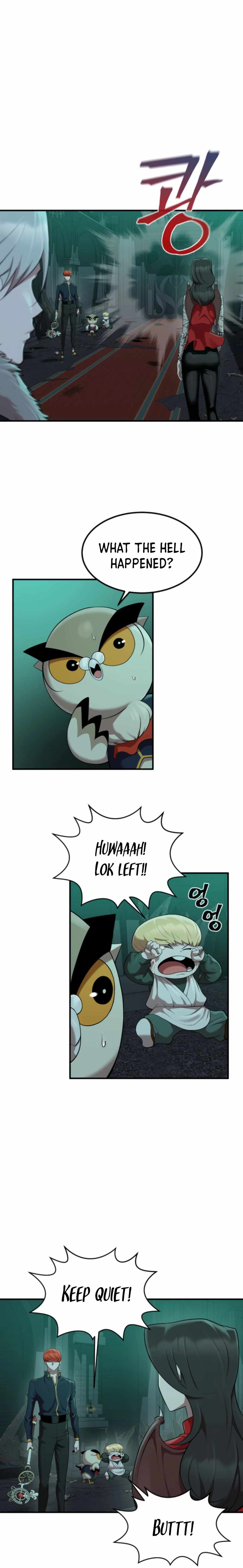 Is the Demon King a Healer? Chapter 29 page 15