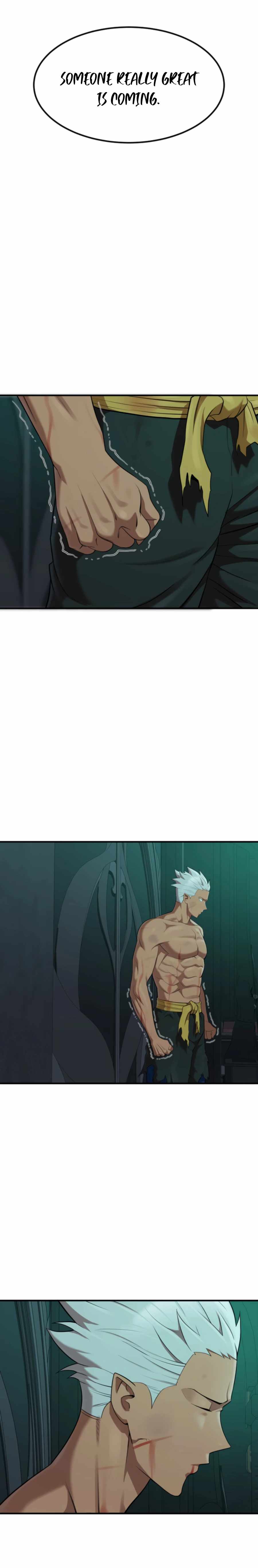 Is the Demon King a Healer? Chapter 29 page 17
