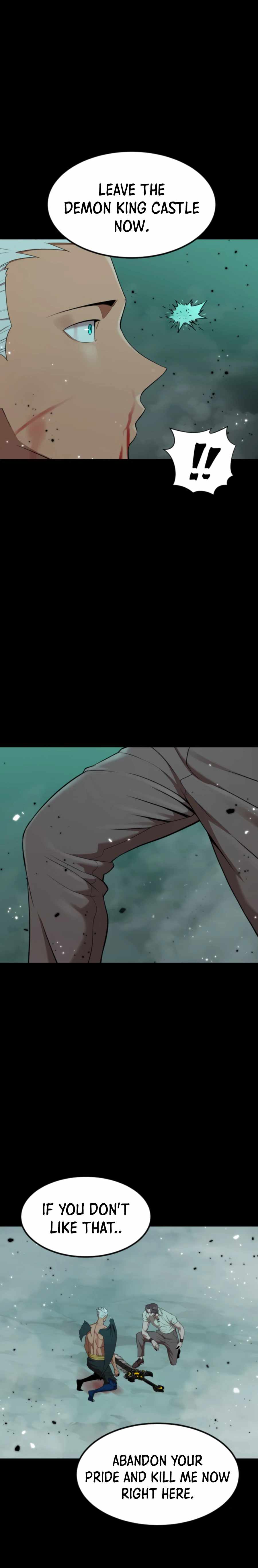 Is the Demon King a Healer? Chapter 29 page 19
