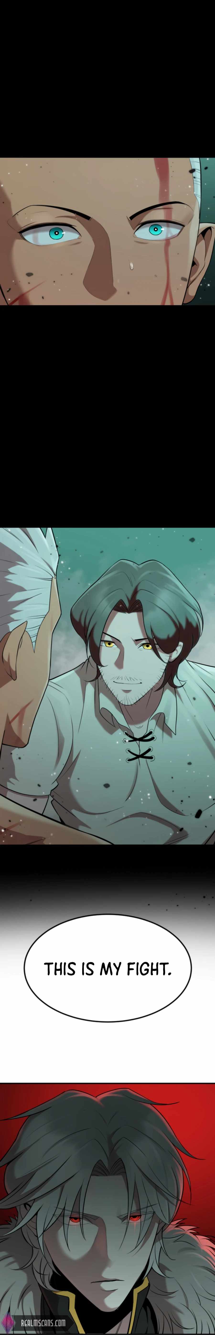 Is the Demon King a Healer? Chapter 29 page 20
