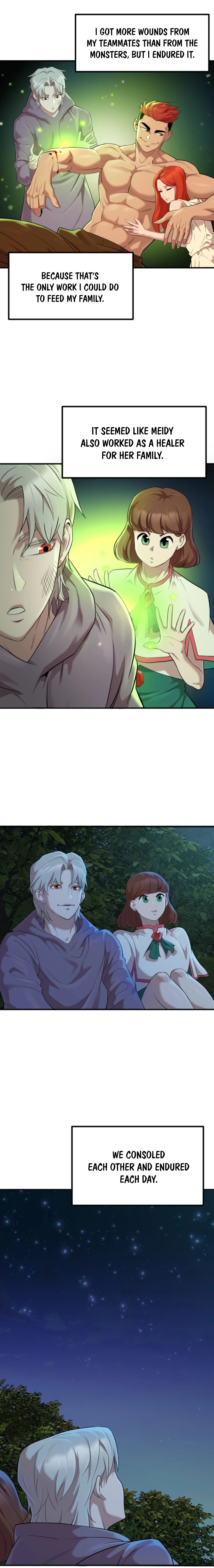 Is the Demon King a Healer? Chapter 17 page 3