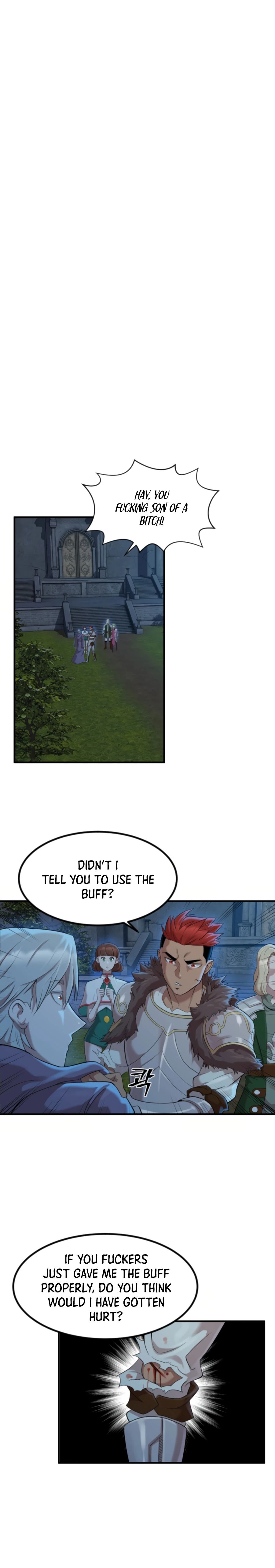 Is the Demon King a Healer? Chapter 17 page 4