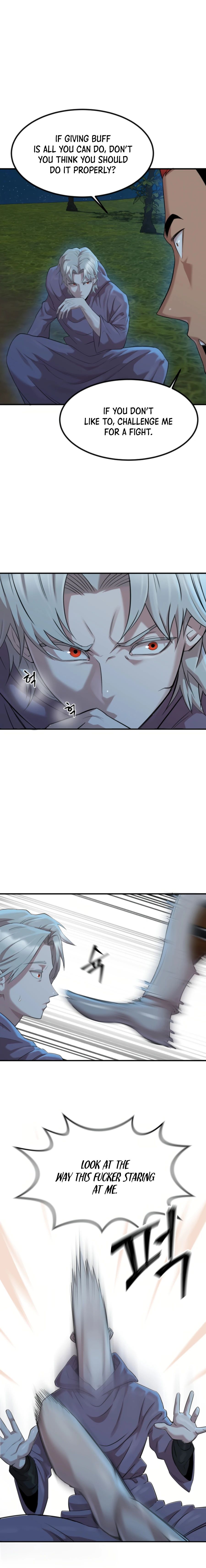 Is the Demon King a Healer? Chapter 17 page 6