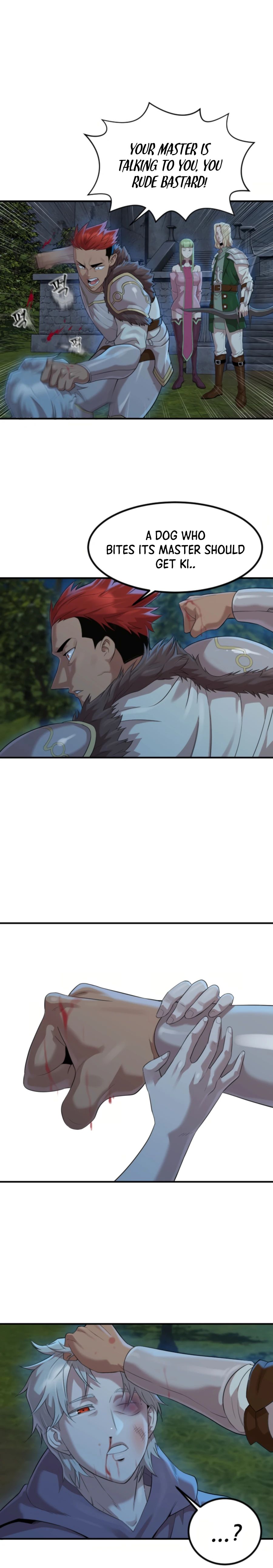 Is the Demon King a Healer? Chapter 17 page 7
