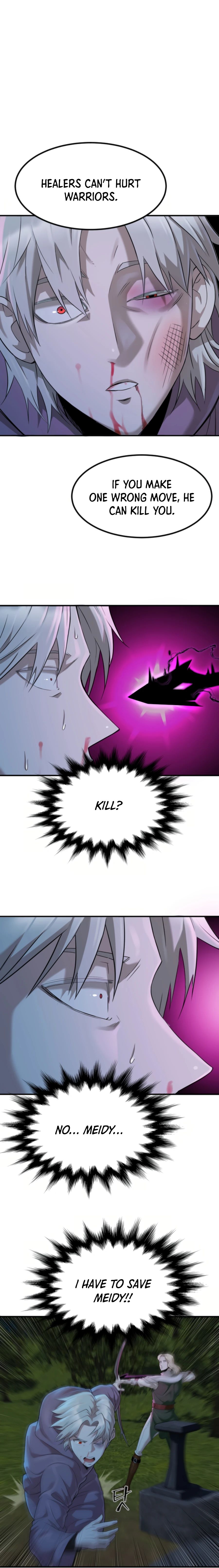 Is the Demon King a Healer? Chapter 17 page 10