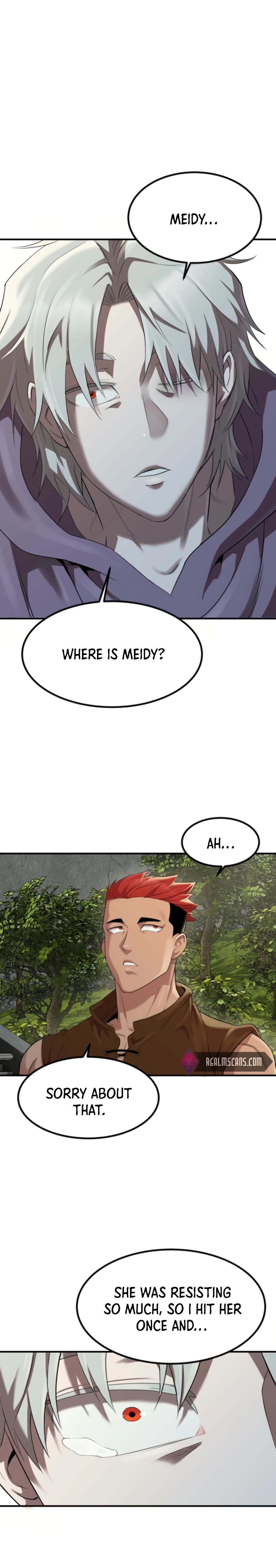 Is the Demon King a Healer? Chapter 17 page 14