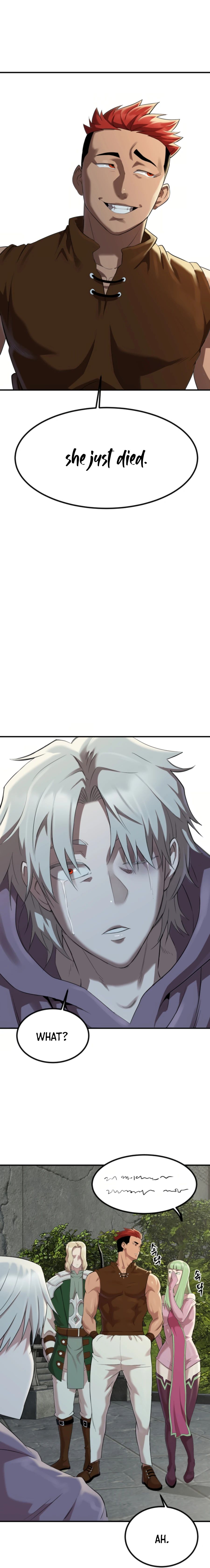 Is the Demon King a Healer? Chapter 17 page 15