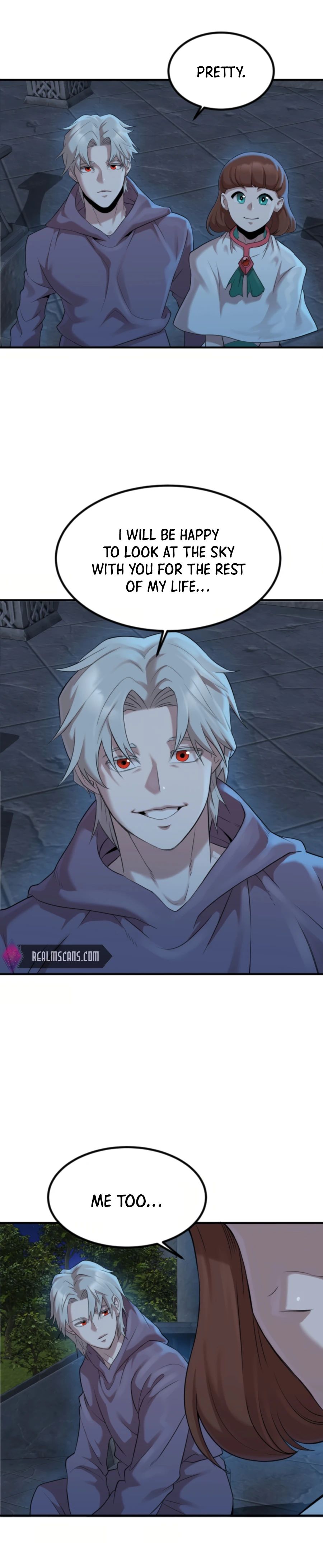 Is the Demon King a Healer? Chapter 18 page 2