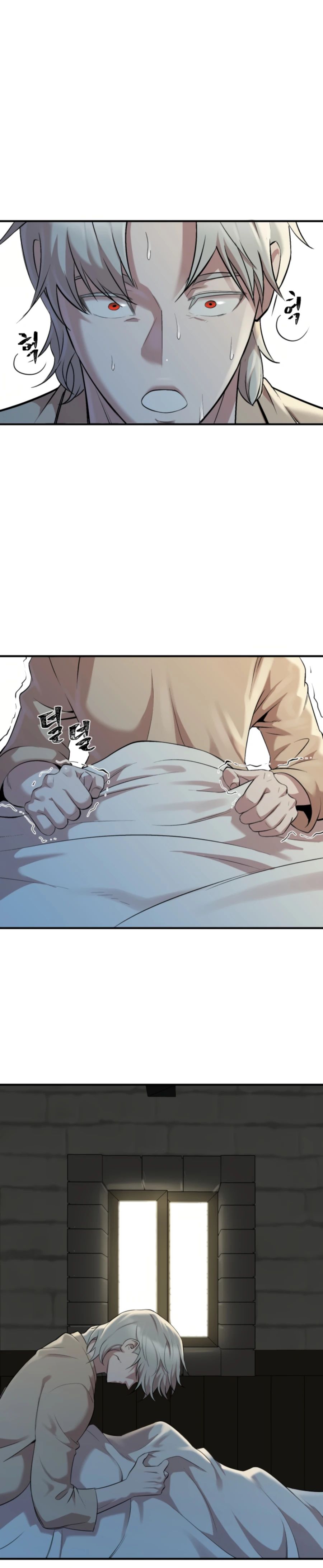 Is the Demon King a Healer? Chapter 18 page 4