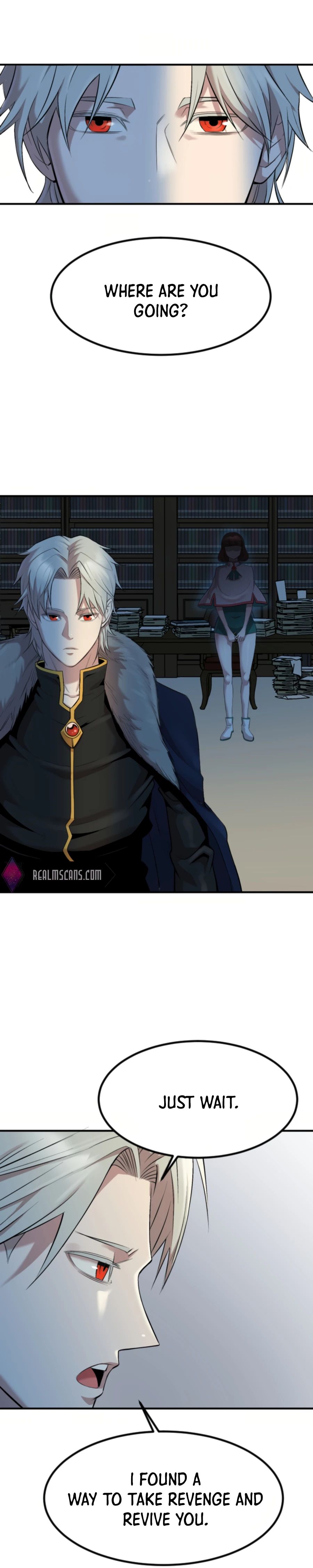 Is the Demon King a Healer? Chapter 18 page 8