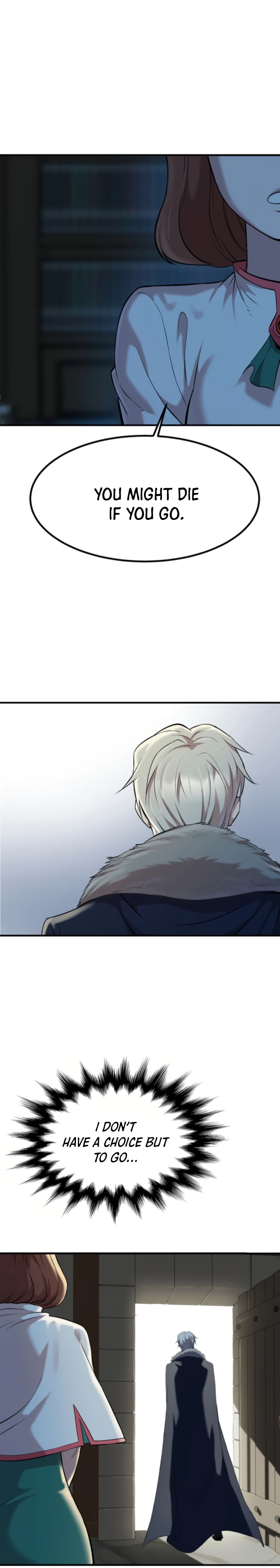 Is the Demon King a Healer? Chapter 18 page 9