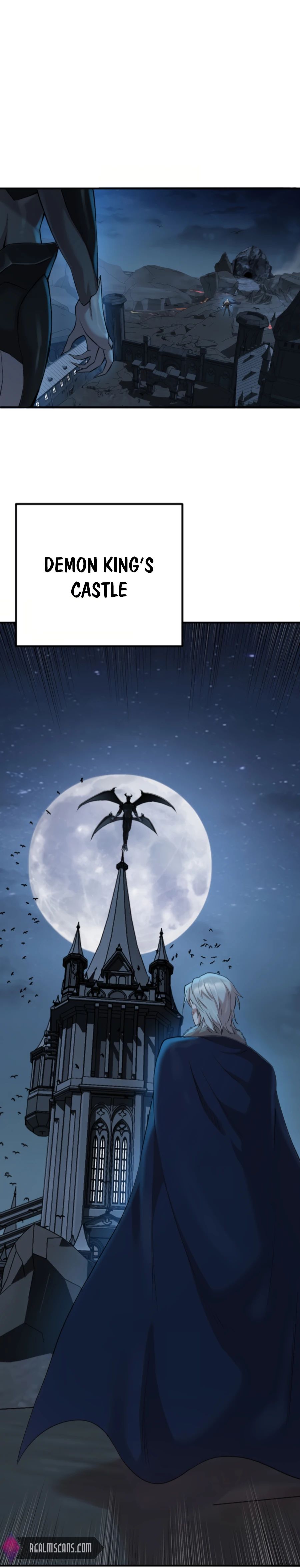 Is the Demon King a Healer? Chapter 18 page 11