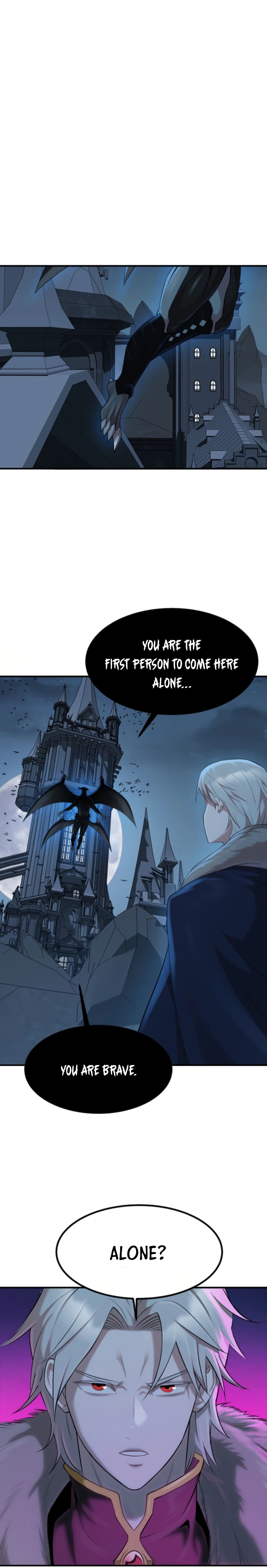 Is the Demon King a Healer? Chapter 18 page 12